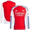 Arsenal Domácí 2024-25 - Fotbalové Dresy (L/S)